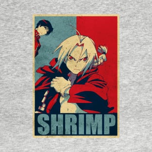 Full metal shrimp ( worn version) T-Shirt